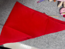 优和（UHOO）红领巾小学生少先队员国标1米 涤棉 10条+送1条红领巾批发学生用品0253 实拍图