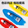 得力（deli）18色5ml铝塑管装丙烯颜料初学入门套装绘画彩绘丙烯画改鞋写生黑板报墙绘手绘儿童HS316-18 实拍图