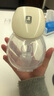 小白熊吸奶器 电动双边免手扶吸乳器全自动挤奶开奶集乳器 3060双边款吸奶器 实拍图