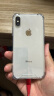 ESCASE 苹果x手机壳iPhonexs保护套全包防摔软壳双料抗摔抗黄变德国进口拜耳TPU 高透 实拍图