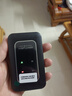 影腾随身wifi三网通用无线wi-fi6免插卡移动联通电信无限制流量便携式4G网卡高速随行网络2025款5GHF 【三网通3000毫安充电款+黑色】*超长续航 实拍图