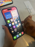 Apple/苹果 iPhone 16（A3288）256GB 群青色 支持移动联通电信5G 双卡双待手机 实拍图