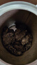 凤牌茶叶 云南普洱熟茶 老茶头普洱茶罐装散茶100g 实拍图