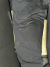 KLATTERMUSEN瑞典攀山鼠户外运动日用休闲款防风弹力男士长裤软壳裤Hermod 2.0 黑色 M 晒单实拍图