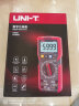 优利德（UNI-T）UT89XD NCV数字万用表 LED测量 万能表 电工表 带背光手电筒 晒单实拍图