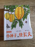 小种子，快长大（水果篇）  精选益智游戏丛书 3-6岁（启发出品） 实拍图