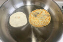 佳佳恋电煎锅家用加深加大电饼铛镜面不粘多功能单面加热304不锈钢电烙饼锅火力可调电热锅电烤锅早餐机 【开关拨杆+8K】38cm（4-6人）【38JD】 实拍图