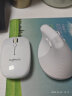 罗技（Logitech）Lift无线蓝牙鼠标 人体工学垂直鼠标静音鼠标 Vertical立式中小手电脑商务办公鼠标双模Mac 多设备 Lift白色商用版(2年) 晒单实拍图