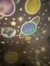 万火星空投影灯儿童生日礼物女孩玩具女童7-14女生投影仪氛围灯小夜灯 实拍图