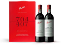 奔富（Penfolds）Bin704+Bin407镜像礼盒双支套装 750ml*2 行货  送礼礼盒 实拍图