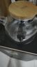 忆壶茶（YIHUTEA）茶壶玻璃泡茶壶过滤高硼硅加厚耐高温家用待客水壶单壶绿茶煮茶壶 【可做凉水壶】煮泡茶壶 1000ml 实拍图