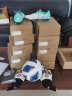 耐克NIKE足球鞋男人造草PHANTOM GX AG运动鞋春夏DD9469-300绿白43 晒单实拍图