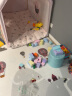 大志象泡沫软积木玩具EVA海绵软体大型婴儿童宝宝幼儿园生日礼物1-3-6岁 50粒超大号(6CM厚)(马卡龙色) 实拍图