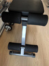 多德士多功能哑铃凳卧推凳家用健身器材全折叠健身椅训练飞鸟凳TK605 实拍图