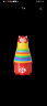谷雨宝宝早教数字彩虹叠叠杯婴儿玩具叠叠乐0-1岁六一儿童节礼物 声光叠叠杯 晒单实拍图