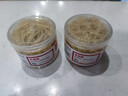 得力（deli）【超级爆款】办公耐用弹力乳胶圈/橡皮筋/橡胶圈/牛皮筋 财务办公用品 100g/筒 3213 实拍图