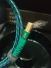 SKW USB解码线 A转B方口音频线 DAC2.0数据线 电脑解码耳放功放数码连接线 HC12-1米 实拍图