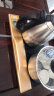 金灶（KAMJOVE）全智能自动上水电热水壶 保温烧水壶 茶具电水壶泡茶专用电茶炉 F9 晒单实拍图