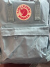 FJALLRAVEN北极狐双肩包女背包男电脑包妈妈包书包23510-501天蓝16L 送男友 母亲节礼物 实拍图