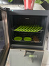 荣事达消毒柜家用小型厨房餐具碗筷大容量商用带烘干免沥水消毒碗柜立式台式餐饮饭店 450大5层数显触摸定时15-20人 实拍图