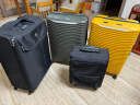 Samsonite/新秀丽拉杆箱套旅行箱套行李箱保护套可折叠HC1*09002黑色大号 实拍图
