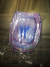 迪士尼（disney）儿童书包小学生1-3年级耐脏防泼水女孩背包艾莎公主紫色FP8623C1 实拍图