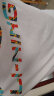 李宁（LI-NING）短袖t恤男夏季薄款凉感冰丝体恤宽松休闲透气棉质圆领运动上衣 白色-彩标 L/175 (120-145斤) 晒单实拍图