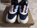 361°儿童棉鞋25冬季男女中大童加绒保暖户外耐磨防风运动鞋 蓝33 实拍图