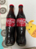 可口可乐（Coca-Cola） Coca-Cola 可口可乐 汽水碰响玻璃瓶装汽水碳酸饮料瓶装可乐零度 经典可乐275ml*6瓶 实拍图