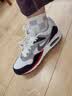 耐克（NIKE）男鞋 新款Air Max气垫缓震耐磨运动鞋舒适休闲低帮跑步鞋 511416-104/灰红 40.5 实拍图