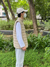波司登轻薄羽绒服男女情侣款短款90绒三防面料立领内胆马甲背心 实拍图