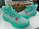 361°丁威迪篮球鞋男鞋DVD TEAM秋季网面透气缓震防滑专业实战篮球鞋 龙行龖运 40 实拍图