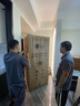 LG635升对开门电冰箱 全自动制冰功能一体机透视窗 风冷无霜变频节能 智能电脑温控 超薄家用大容量 【莹润白制冰冰箱系列】S653MWW87D 实拍图