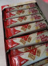 雀巢（Nestle）脆脆鲨涂层威化饼干牛奶味24条446.4g 巧克力夹心休闲零食早餐 实拍图