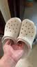 卡骆驰（CROCS）经典Clog檀健次同款洞洞鞋男女鞋凉拖户外拖鞋沙滩凉鞋 实拍图