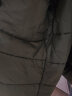 龙牙（Dragon Tooth）第四代N-3B极地防寒服n3b棉服男大衣男冬季加厚中长款 月桂绿色 170/92A 实拍图