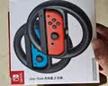 【9成新】任天堂 Nintendo Switch 国行Joy-Con游戏机手柄方向盘 NS周边配件 2个装   实拍图