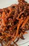 海边人 海鲜零食即食鳗鱼丝108g高蛋白青岛特产休闲零食解馋小吃下饭 实拍图