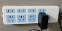 公牛无线插座/插排/插线板/排插/拖线板不带线多孔需自接线(含专票) 公牛415K无线五位带开关 实拍图