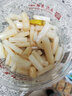 洪湖农家泡小藕400克 洪湖香莲泡藕带 湖北特产 蔬菜 泡菜火锅食材 400g*20袋 实拍图