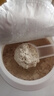 果老 山药薏米芡实粉铁棍山药粉 薏仁芡实  早餐食品营养代餐粉550g 不加冰糖 550克 实拍图