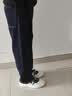 森马（Semir）牛仔裤男猫须做旧复古宽松直筒裤秋冬长裤子经典109725124103 实拍图