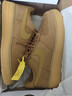 耐克NIKE男空军一号AF1 AIR FORCE 1运动鞋CJ9179-200小麦色44 实拍图
