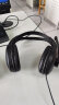 漫步者 （EDIFIER） USB K800  头戴式电脑笔记本有线耳机 游戏耳机 在线教育听力对话耳麦 黑色 实拍图