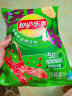 亲亲（Qinqin）鲜虾条 休闲零食大包装 经典口味虾条怀旧膨化食品 海苔味80g1袋 晒单实拍图