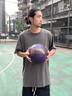 安踏（ANTA）凯里·欧文系列 | 灵丹篮球7号球标准成人比赛训练耐磨防滑篮球男 【灵丹DNA】蓝紫色-1 七号篮球【送3件套篮球配件】 实拍图