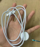 AppleWatch/苹果原装二手磁力快速充电线USB-C连接线（1米） 白色 95新 晒单实拍图