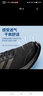阿迪达斯 （adidas）男鞋 2025秋季新款Bounce登山运动鞋低帮耐磨轻便透气跑步鞋子男 反光黑武士/主推/晒图反10 44 270mm 实拍图