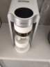 美的（Midea）即热式茶饮机养生壶 办公室桌面煮茶壶WIFI智控泡茶机煮茶器 净醇全智能速热养生壶烧水壶MK-ZC12 实拍图