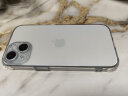Apple iPhone 15 (A3092) 256GB 蓝色 支持移动联通电信5G 双卡双待手机 晒单实拍图
